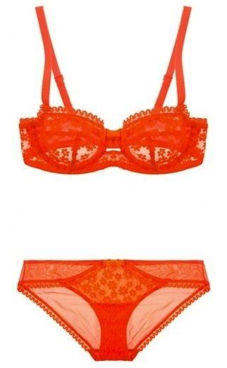 Orange Lingerie 56 Orange Things To Prove Its An Outstanding