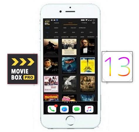 But all of these movies and tv shows sell more than 10 $. Moviebox Pro iOS 13 download - MovieBox Pro