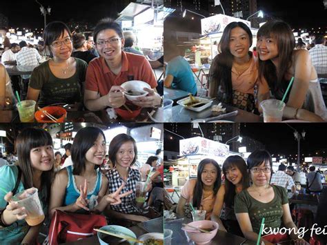 Stay at any of the hotels and. Gurney Drive Food Court @ Penang | Kwong Fei's Blog
