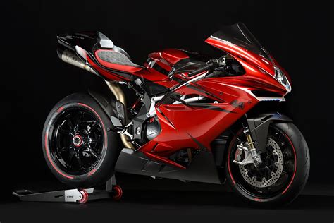 Bike 2018 Mv Agusta F4 Lh44 Au