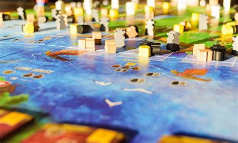 The Five Best Board Games You Can Play On Steam