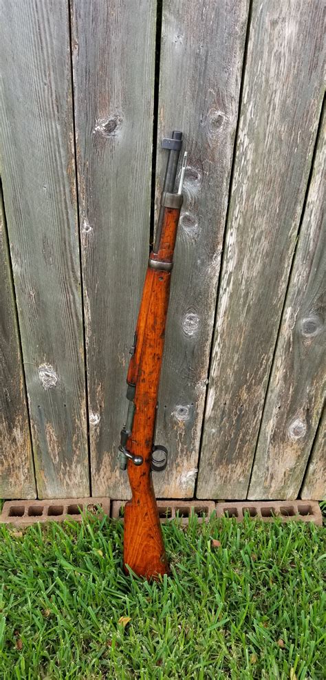 M1910 Mexican Mauser Carbine Gunboards Forums