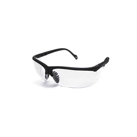 ce en 166 safety glasses with clear lens