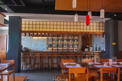 Rumah minimalis selalu menjadi pilihan bagi keluarga kecil yang memilki dana terbatas. KAORI Kuliner: Shingen Izakaya, Restoran Bernuansa Jepang ...