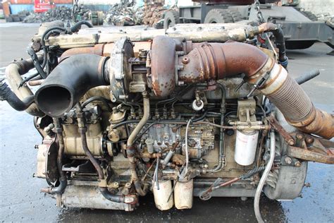 Daf 1160 Engine Complete Engines For Export