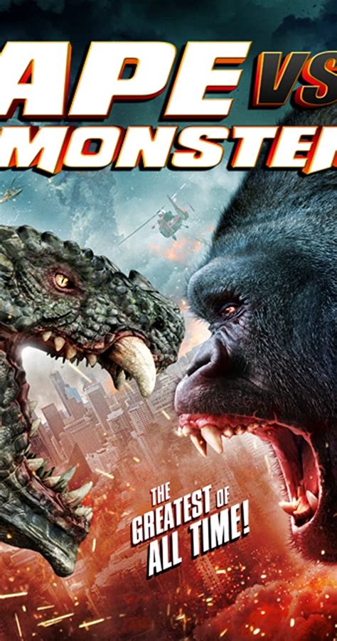 Imdb requires 25,000 votes for a movie to be in its top 250, but this article will require only 10,000. Ape vs. Monster (2021) - IMDb