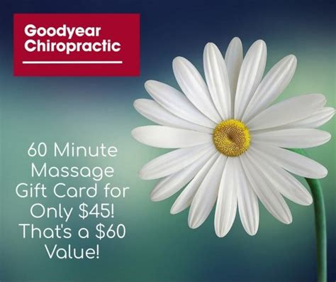 Spring Special Offer 60 Massage For Only 45 Goodyear Chiropractic And Naturopathic