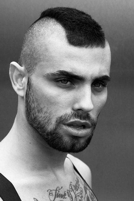 40 Cool Buzz Cut Hairstyles And Fades For Men In 2023