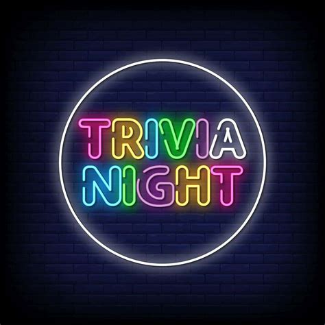 Calendar Of Denver Area Trivia And Bingo Nights Mile High On The Cheap
