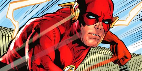 The Flash Mister Terrific Gives Wally West The Perfect Job For His Alter Ego
