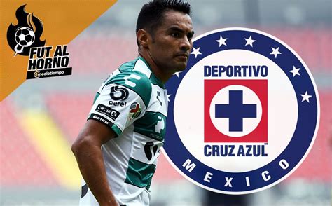 Cruz Azul Ficharía A José Juan Vázquez Como Refuerzo Para 2020