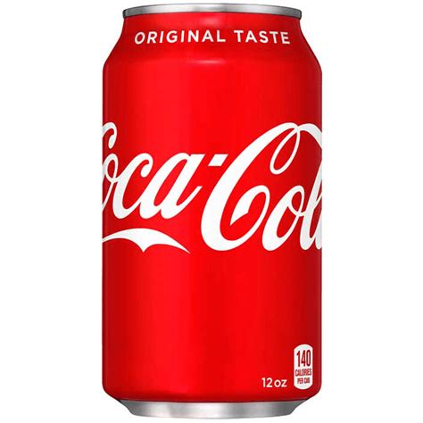 Coca Cola 12oz Can Enterprise Refreshment Solutions