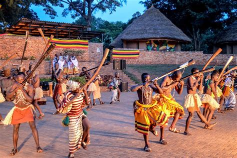 One Mans Dream To Preserve Ugandan Culture Through Traditional Dance