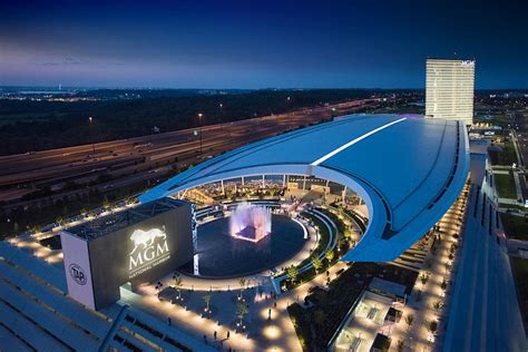 Harbor view event center, washburn, wisconsin. Exteriors | MGM National Harbor