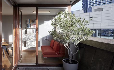 Architect Laurence Quinn Welcomes Us To His Renovated Barbican Home