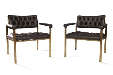 Founded in 1924, harveys grocery stores proudly serve the local supermarket needs of georgia, florida and south carolina. Pair of Harvey Probber Armchairs in Bronze with Black ...