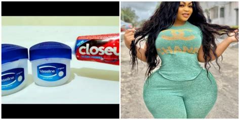 How To Use Vaseline And Toothpaste For Bigger Buttocks Nigerian Health Blog