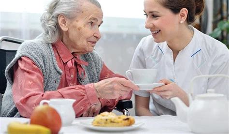 Looking for home nursing care services? Caring For The Elderly - Overcoming Their Resistance To ...