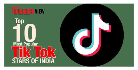 Top 10 Most Popular Tiktok Stars In The World 2020 Top 10 Ranker Riset