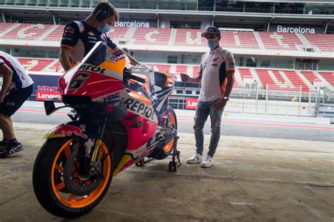 Marc márquez (repsol honda team), speaking from the sachsenring ahead of this weekend's liqui i was really happy, and it was great to see after such a long recovery from injury, it's like having. Marc Marquez out for rest of season - Speedcafe