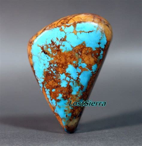 Flickrpdtr2wc Nevada Boulder Turquoise Real Turquoise