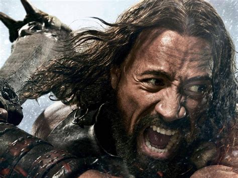 42 Dwayne Johnson Hercules Wallpaper On Wallpapersafari