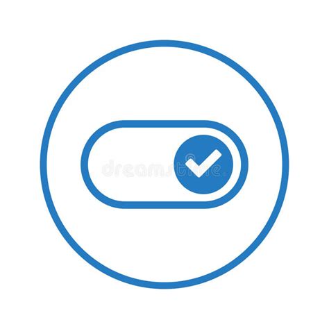 Activate Deactivate Icon Stock Illustration Illustration Of Designing