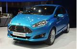 2013 Ford Fiesta Market Value Pictures
