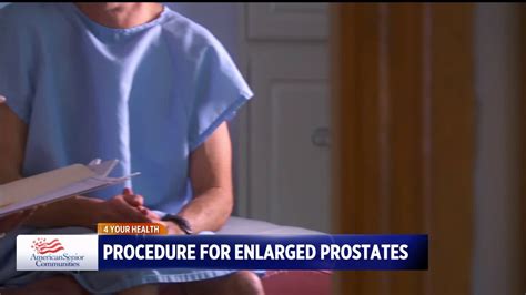 Treating Prostate Enlargements With Holep Laser Procedure Wttv Cbs4indy