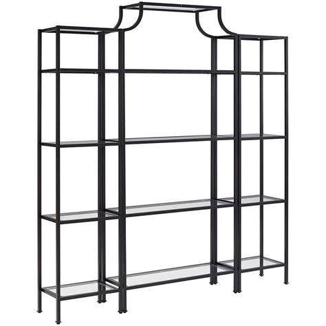 Maybe you would like to learn more about one of these? Crosley Aimee 3Pc Etagere Set - Large Etagere, 2 Narrow ...