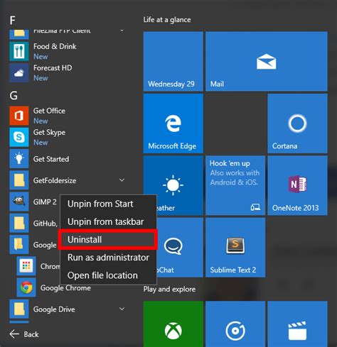 How To Uninstall Programs And Apps In Windows 10 Pcworld