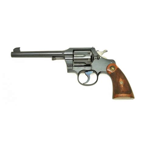 Colt Officer Model 38 Special C11822