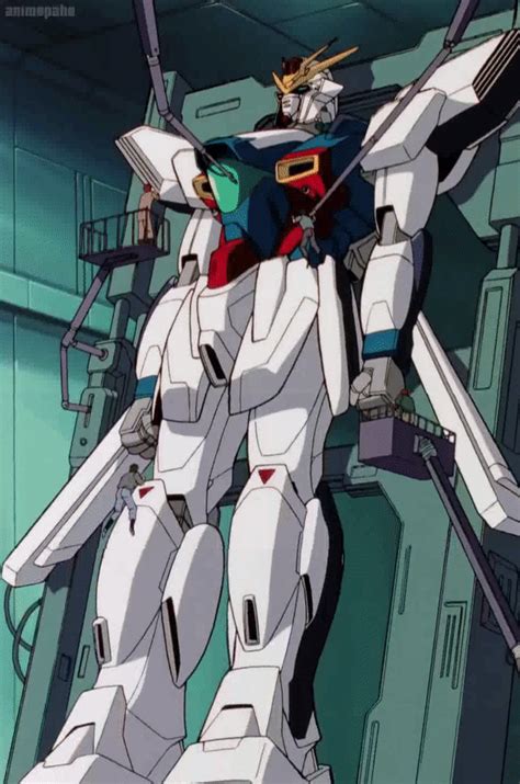 After War Gundam X Stitch Gundam X Divider 03 By Anime4799 On Deviantart
