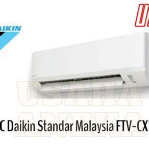 Pilihan AC Split Daikin Malaysia 1 5 PK FTV 35 CXV 4 049 000 00