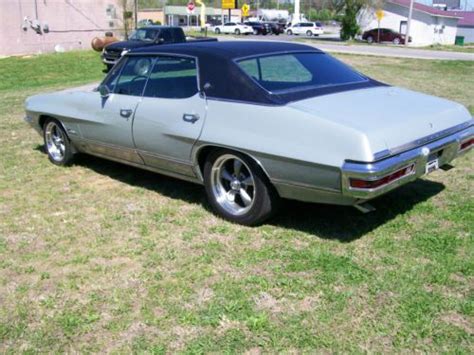 Sell Used 1972 Pontiac Luxury Lemans Rare Car In Rocky