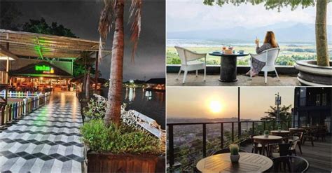 Tempat Makan Di Semarang Dengan View Keren Yang Tak Boleh Terlewat