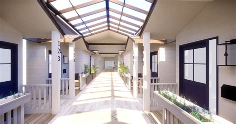 Future Strategies For Senior Living Design - EFA Magazine