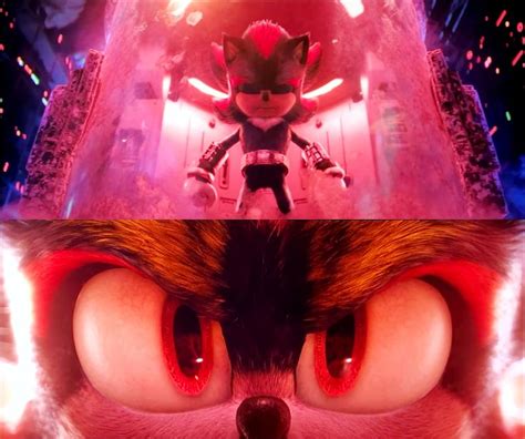 Massive Spoilers Mid Credits Scene Sonic The Hedgehog 2 2022 Film