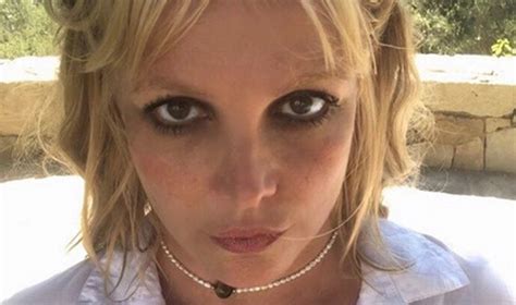 Britney Spears Shared Three Versions Of The Same Selfie To Show All Her