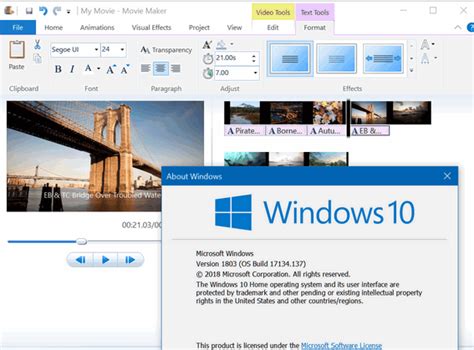 Windows movie maker 2012 is the stand out application of windows essentials 2012. How to Install Photo Gallery and Movie Maker on Any ...