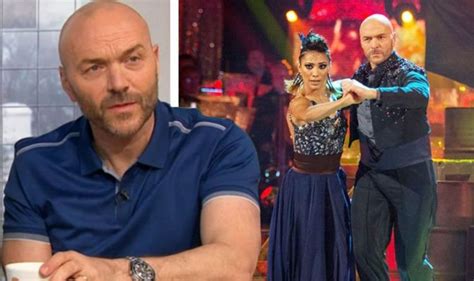 Sunday Brunch Simon Rimmer Discusses Strictly Come Dancings Iconic