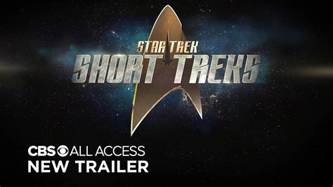 Watch Star Trek Short Treks Star Trek Short Treks Comic Con
