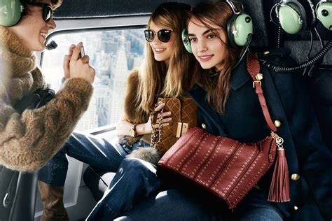 Michael Kors Reveals Jetsetting New Ad Campaigns For Fall SENATUS