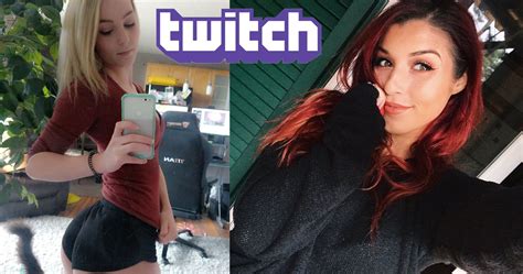 The Hottest Streamers On Twitch Gametiptip Com