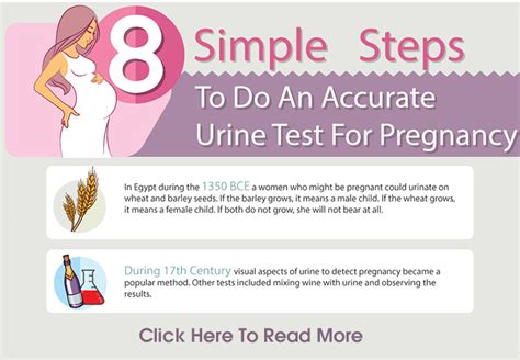 10 Simple Steps To Do Accurate Urine Pregnancy Test At Home