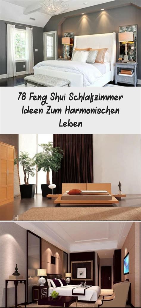 feng shui schlafzimmer ideen zum harmonischen leben home decor