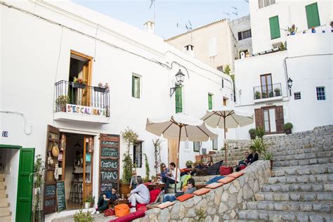 Enjoy Small Things Old Town Restaurant Ibiza Ibiza Town