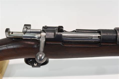 Mauser 96 Waffenfabrik Rifle