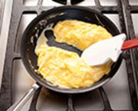 Perfect Scrambled Eggs Americas Test Kitchen Recipe Рецепт