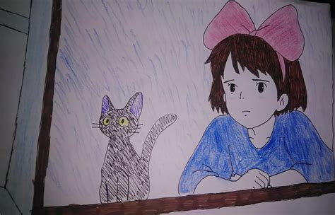 Studio Ghibli Drawings Easy